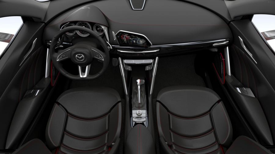  Mazda Minagi Concept 2011 года  (фото 50 из 64)
